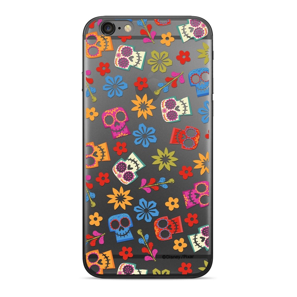 Puzdro Disney Coco 001 Samsung Galaxy J6 Plus transparentné