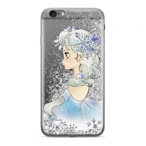 Puzdro Disney Frozen Elsa 010 Samsung Galaxy A7 2018 farebné