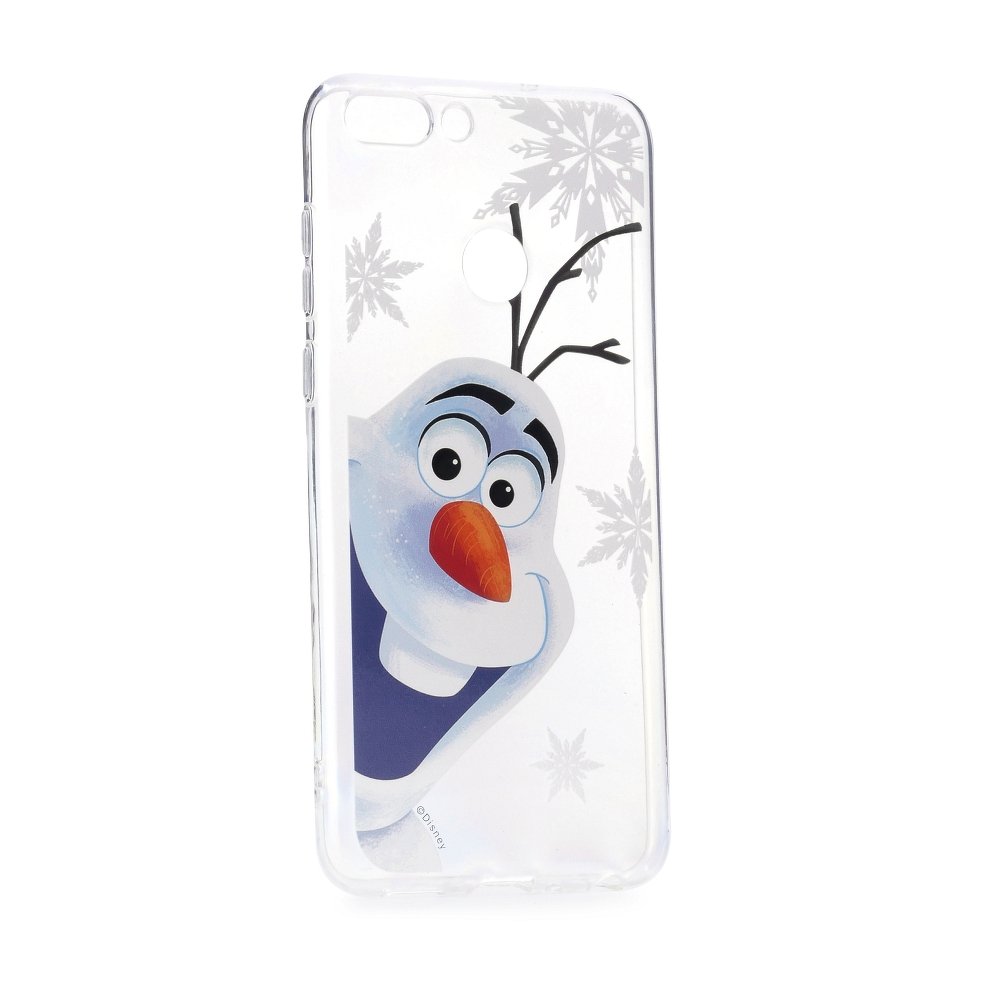 Puzdro Disney Frozen Olaf 002 Samsung Galaxy A6 2018 farebné