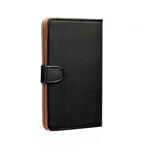 Puzdro Fancy univerzálne na tablet  7"- 8"  čierne
