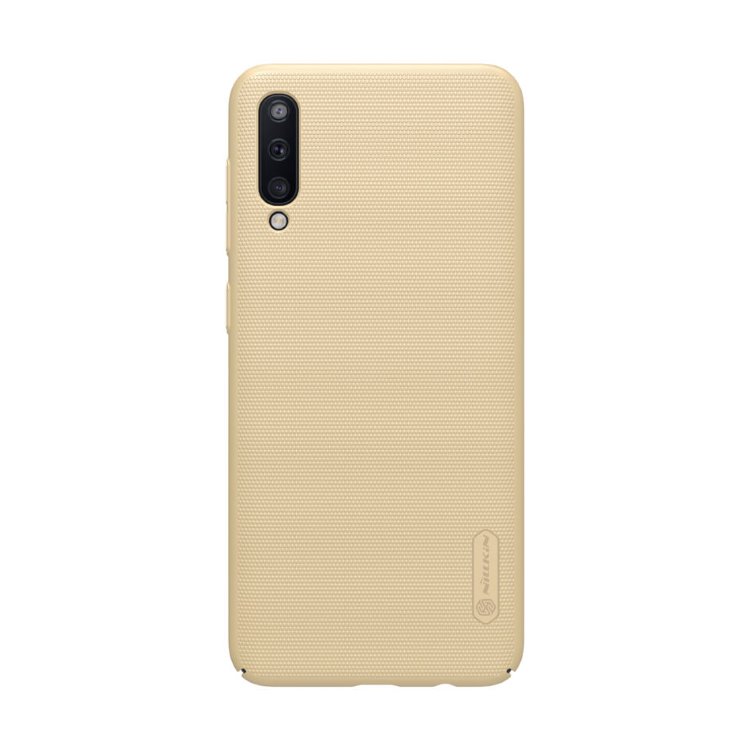 Puzdro Nillkin Super Frosted Samsung Galaxy A50 zlaté