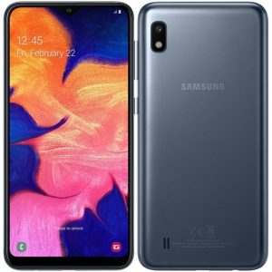 SAMSUNG GALAXY A10 A105F DUAL SIM ČIERNY