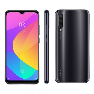 Xiaomi Mi A3 4GB/128GB sivý