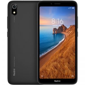 Xiaomi RedMi 7A 2GB/32GB čierny