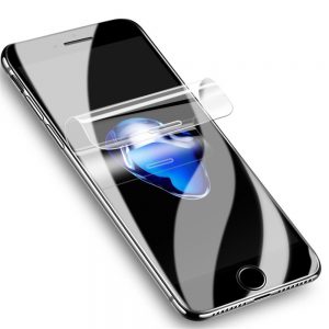 KINGMAS ochranná Hydrogel fólia - iPhone 7/8/SE 2020 transparentná GA00073E