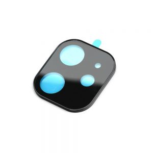 COTEetCI ochranné tvrdené sklo fotoaparátu iPhone 13/13 Mini tmavo-modr- #00003458