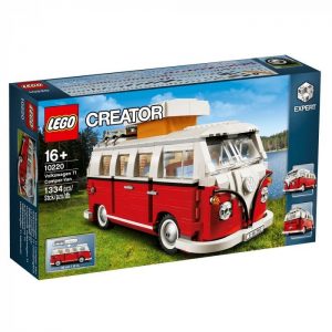 LEGO Creator 10220 Obytná dodávka Volkswagen T1