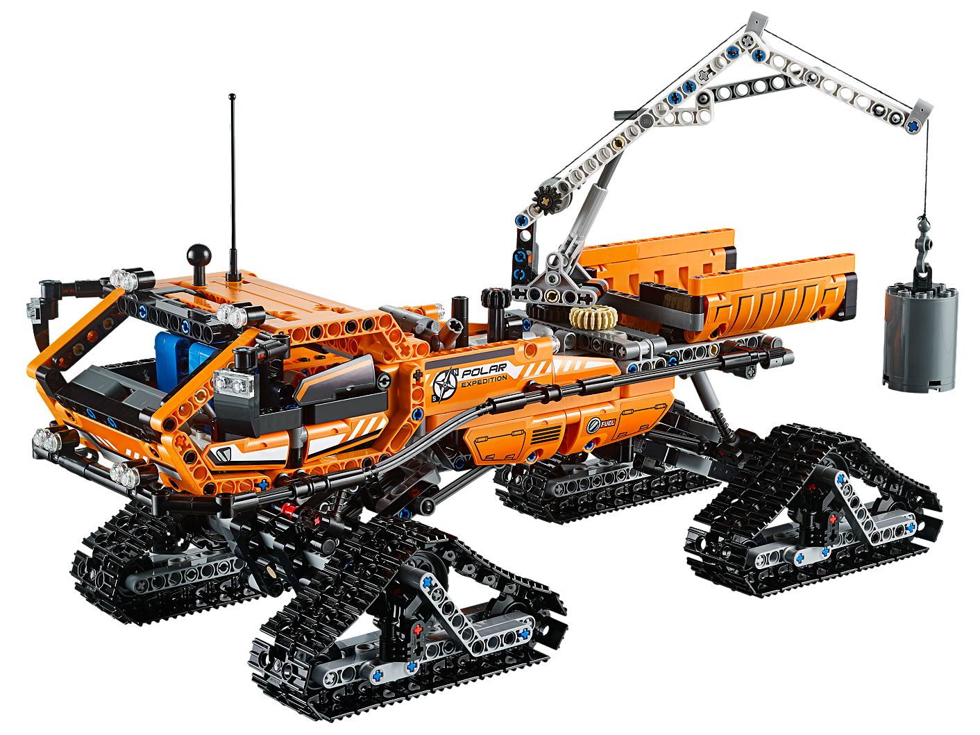 LEGO Technic 42038 Polární pásák – Obrázok 2