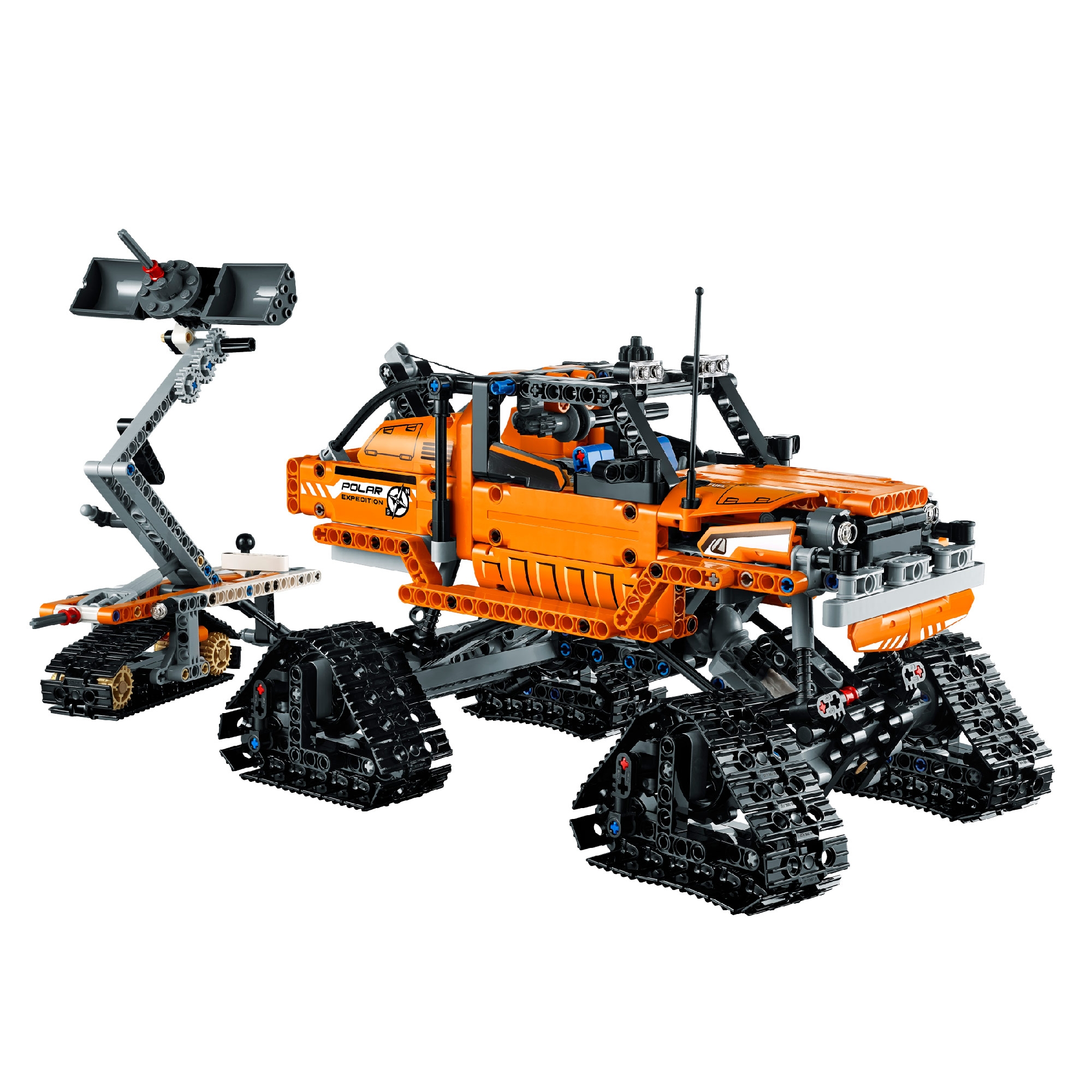 LEGO Technic 42038 Polární pásák – Obrázok 3