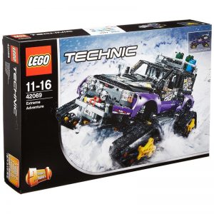 LEGO Technic 42069 Extrémne dobrodružstvo