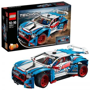 LEGO Technic 42077 Pretekárske auto