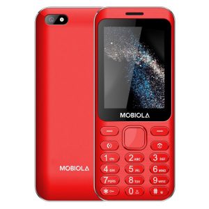 MOBIOLA MB3200i ČERVENÁ