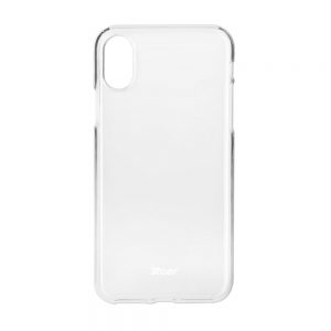 Puzdro Jelly Roar - iPhone 11 Pro transparentné
