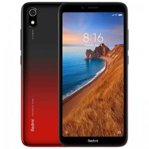 Xiaomi RedMi 7A 2GB/32GB červený