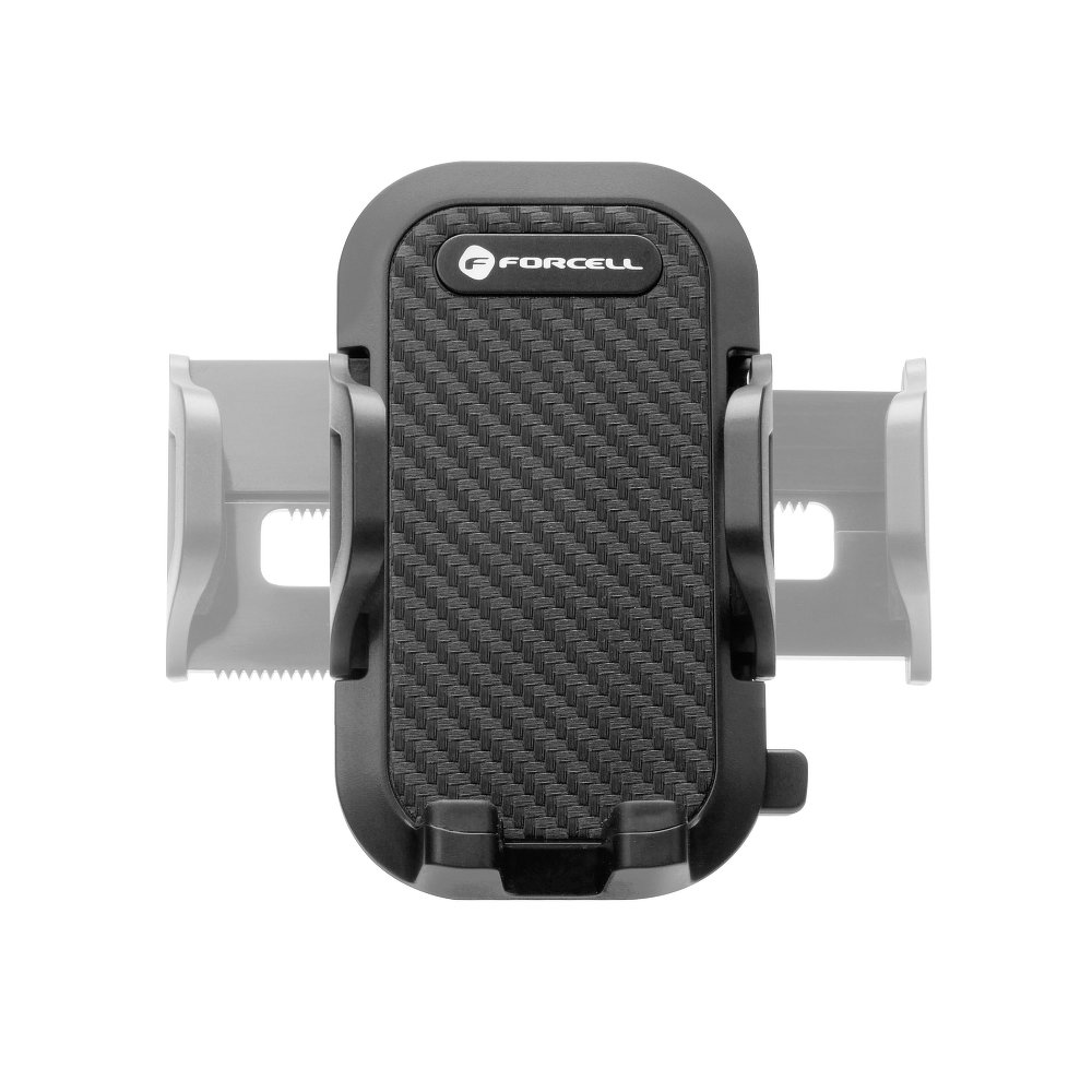 Forcell Bracket držiak do auta na okno so 17cm ramenom čierny – Obrázok 3
