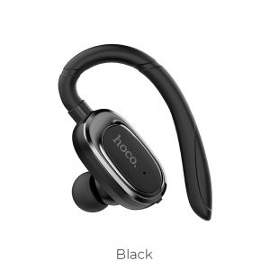 HOCO E26 Plus Encourage Bluetooth HF čierne