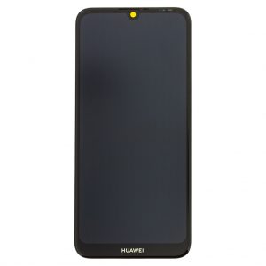 Huawei Y6 2019/Y6 Prime 2019 (MRD-LX1/MRD-LX1F) – LCD displej a dotyková plocha OEM čierny