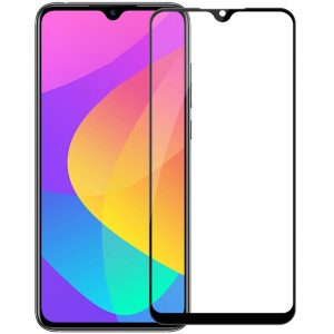 KINGMAS ochranné tvrdené sklo 5D Full Glue - Xiaomi Mi A3 čierne GA00089E