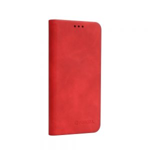 Knižkové puzdro Forcell SILK Samsung Galaxy A40 červené