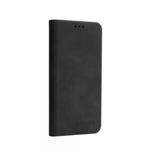 Knižkové puzdro Forcell SILK Samsung Galaxy A40 čierne