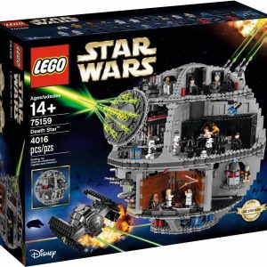 LEGO Star Wars 75159 Hviezda smrti