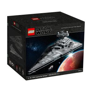 LEGO Star Wars 75252 Imperiálny hviezdny deštruktor