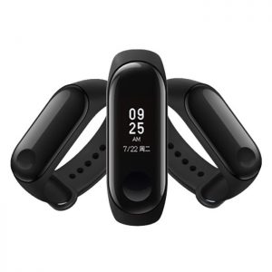 Xiaomi Mi Band 3 čierne