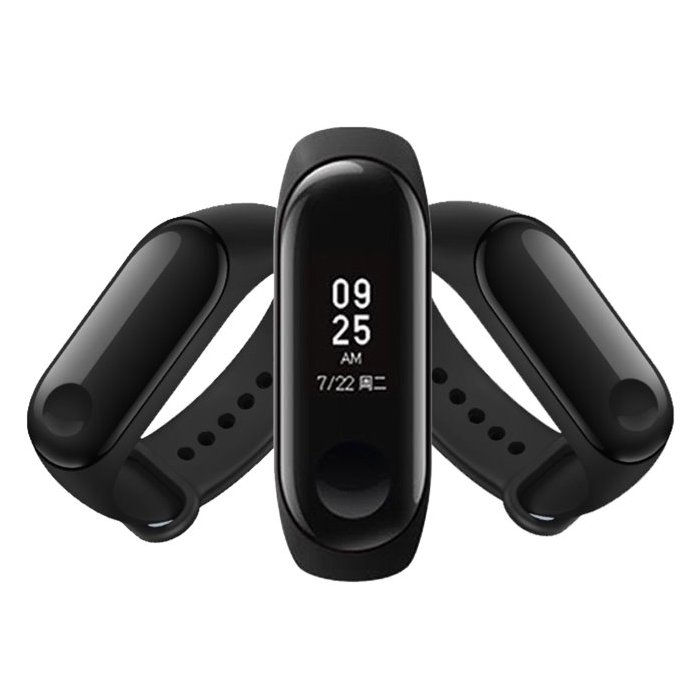 Xiaomi Mi Band 3 čierne