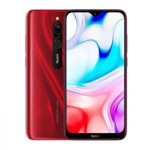 Xiaomi RedMi 8 LTE 3GB/32GB červený