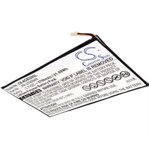 Batéria pre Acer Iconia One 10 B3-A20 5700 mAh (PR-279594N)