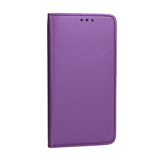 Knižkové puzdro TEL1 Smart Book MAGNET - Samsung Galaxy S10 Plus fialové