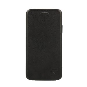 Knižkové puzdro Vennus Flexi Elegance - Samsung Galaxy A40 čierne