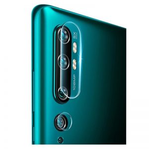 KINGMAS ochranné tvrdené sklo fotoaparátu pre Xiaomi Mi Note 10/10 Pro GA00092E