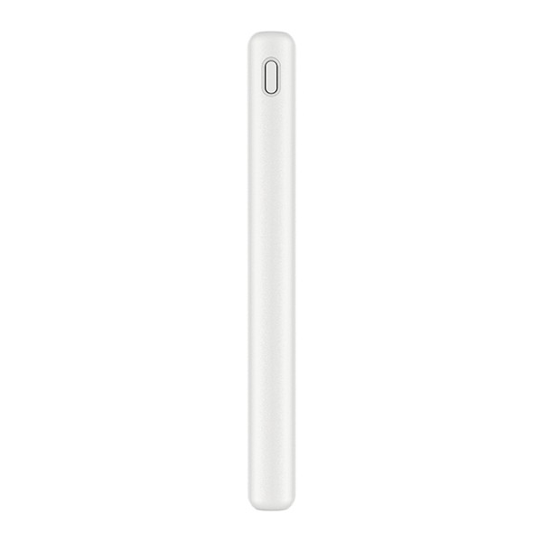 Power Bank Recci Upper RU-10000 1xUSB 10 000 mAh biela – Obrázok 3