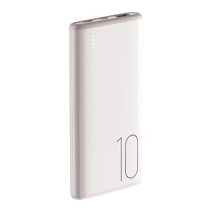 Power Bank Recci Upper RU-10000 1xUSB 10 000 mAh biela