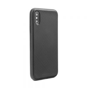 Puzdro Mercury Style Lux - iPhone 6/6S Plus čierne