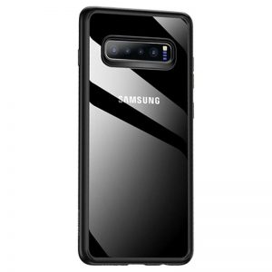 Puzdro USAMS Kingdom Samsung Galaxy Note 10 Plus čierne