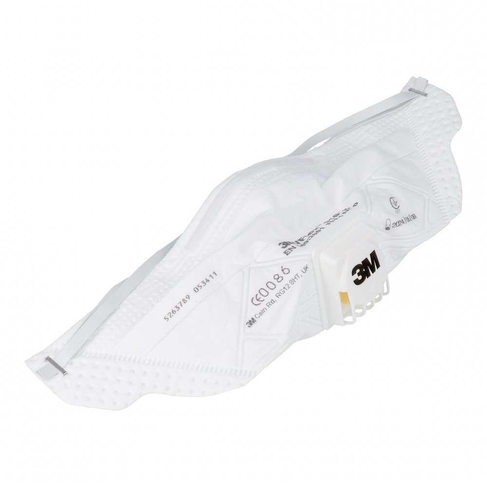 Respirátor s ventilom 3M N95 FFP1 9161E