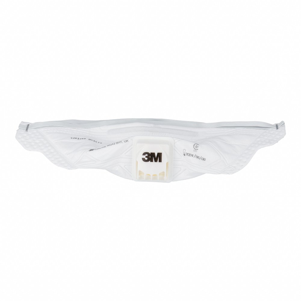 Respirátor s ventilom 3M N95 FFP1 9161E – Obrázok 2