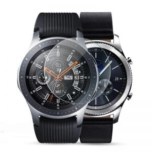KINGMAS 9H ochranné tvrdené sklo Samsung Galaxy Watch 42mm GA00097E