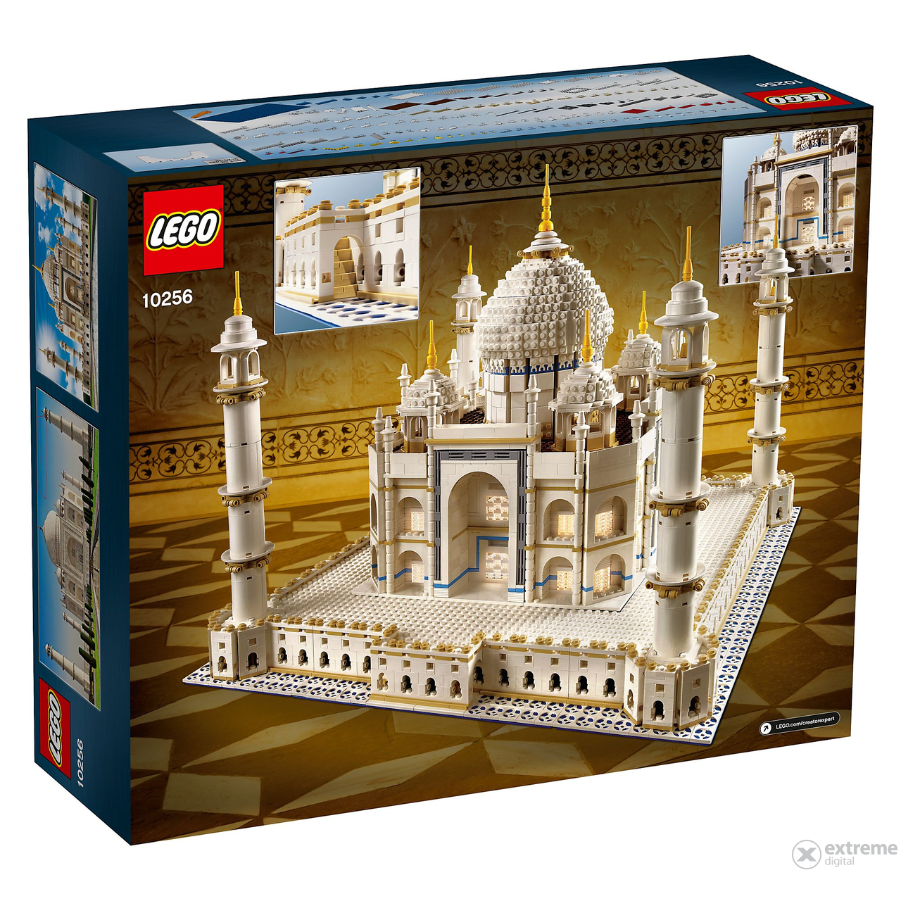 LEGO Creator 10256 Taj Mahal – Obrázok 3
