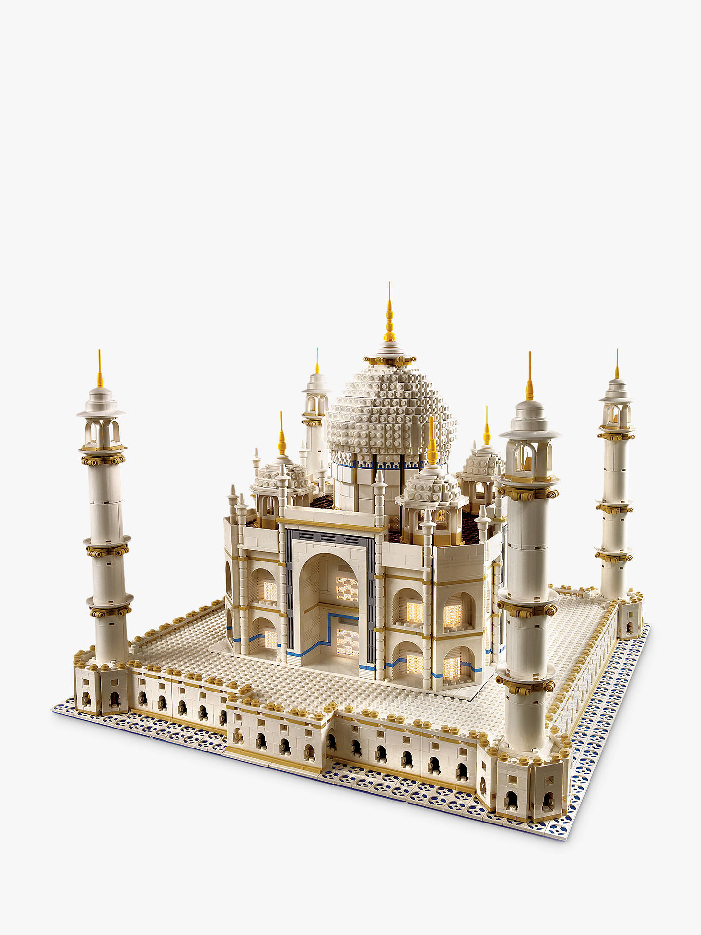 LEGO Creator 10256 Taj Mahal – Obrázok 2