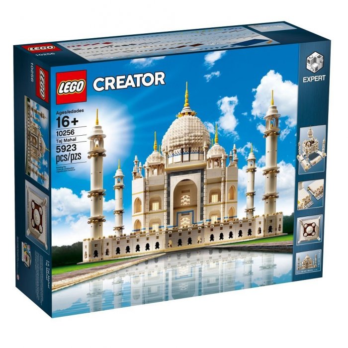 LEGO Creator 10256 Taj Mahal