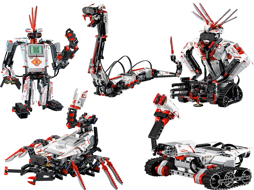 LEGO MINDSTORMS 31313 EV3 – Obrázok 2