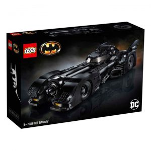 LEGO DC Batman 76139 1989 Batmobil