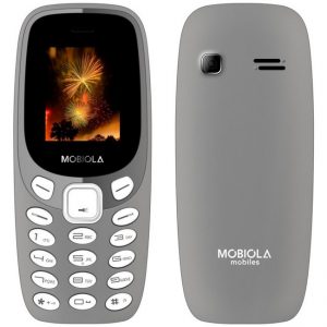 MOBIOLA MB3000 ŠEDÁ