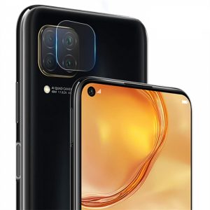KINGMAS ochranné tvrdené sklo fotoaparátu pre Huawei P40 Lite GA00106E