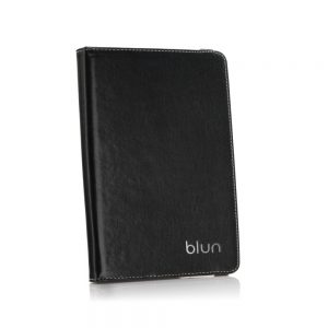 Puzdro Blun univerzálne na tablet 10" otočné čierne