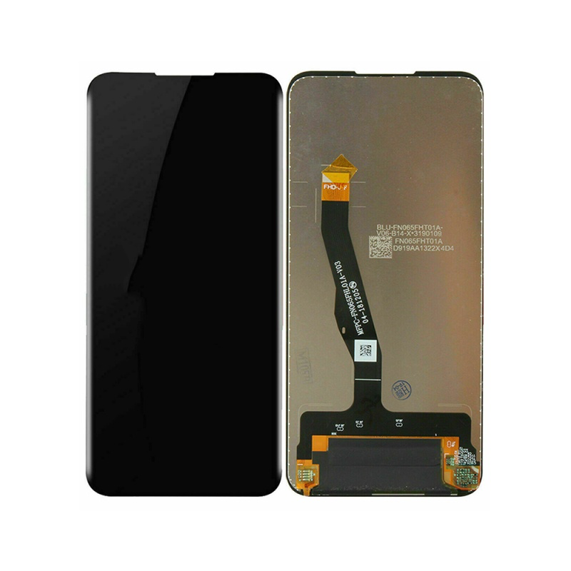 Huawei P Smart Z / Honor 9X / 9X Pro (STK-L21A / STK-LX1) – LCD displej a dotyková plocha OEM čierny