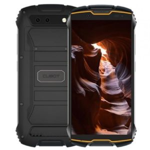CUBOT KING KONG MINI 2 PRO 4GB/64GB ORANŽOVÝ